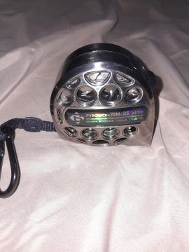 Trena de 75 metros - PROS ON 75M/25mm