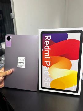 Tablet Xiaomi Redmi Pad SE - POUQUÍSSIMO USADO 
