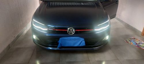 Faróis modelo VW PoloGTS