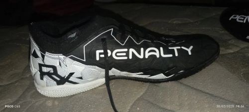 Chuteira de futsal 