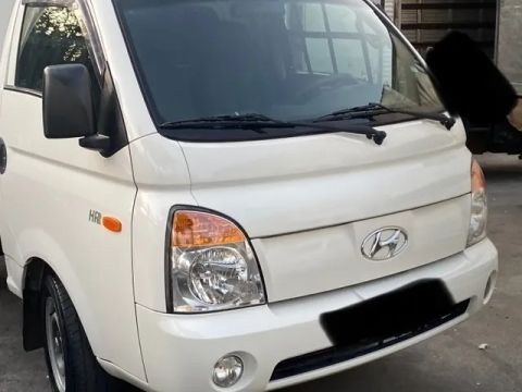 Hyundai - Hr 2.5 Tci Diesel 2008