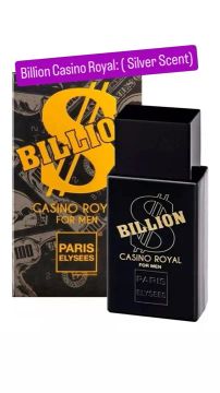 Billion Casino Royal Linha Paris Elysées