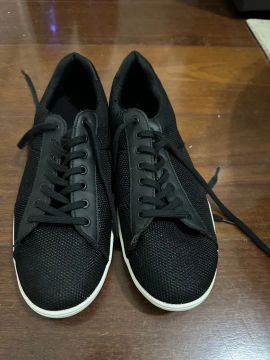 Tênis Masculino Preto Zara tamanho 43