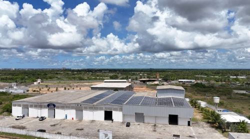 Galpão/Depósito/Armazém para aluguel possui 2475 metros