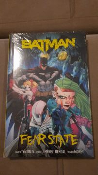 Hq Batman. 