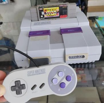 SUPER NINTENDO 