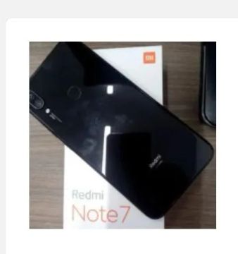 Celular redimi note 7 