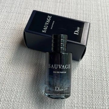 Perfume Sauvage edp Miniatura