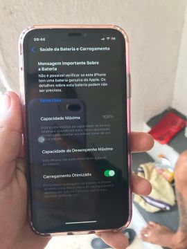 iPhone XR pegando Face ID, todo bom