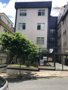 Cobertura com área de 167m², 04 quartos, 01 suíte, 01 vaga, no Padre Eustáquio
