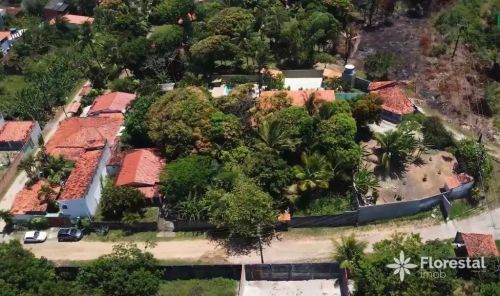 Pousada à venda, 1000 m² por R$ 1.500.000,01 - Barra Grande - Vera Cruz/BA