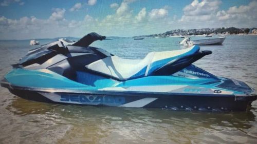 jet ski  130 gti mod 2018