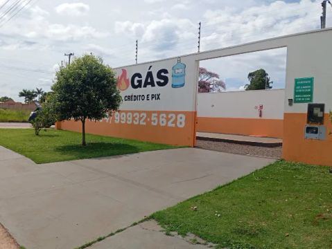 Imovel para Revenda de GAS