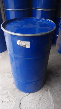 Tambor de Metal azul 100 Litros usado (11) 9.4742-1803