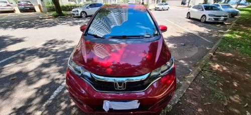 Honda Fit - 2022