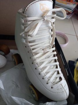 Patins Quad 4 rodas - Profissional 