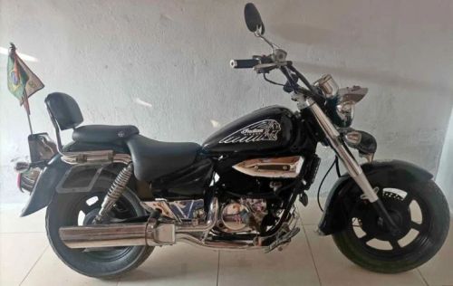 MIRAGE 250CC 2010