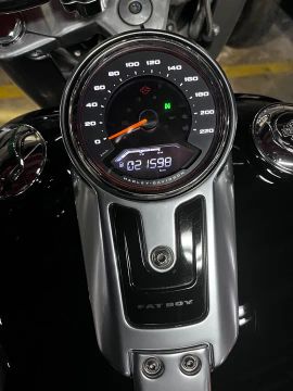 Harley Davidson Fat Boy 2019
