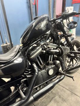 Harley Davidson iron 883 2017 