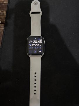 Apple Watch SE2 44mm - Branco