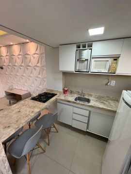 Flat moderno e aconchegante Renascença