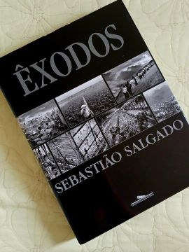 Livro Êxodos