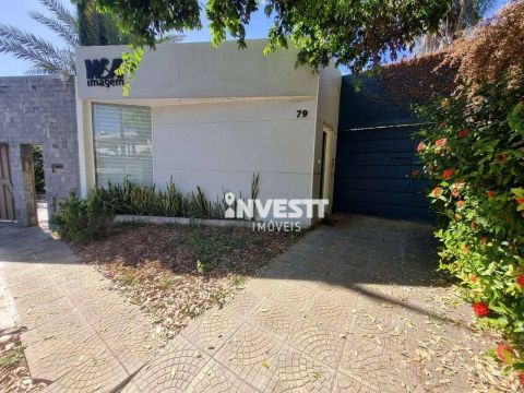 Sala para alugar, 60 m² por R$ 5.701,43/mês - Setor Sul - Goiânia/GO