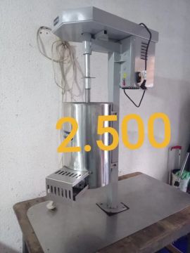 Misturador Industrial para Alimentos