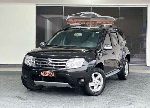 Renault Duster Dynamique 1.6 Flex 2015