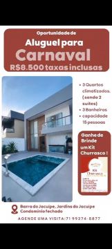 Casa temporada 