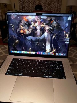 Macbook pro m1 2021
