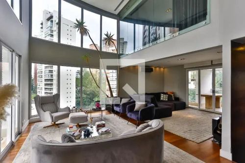 Apartamento à Venda - Panamby, 2 Quartos, 210 m2