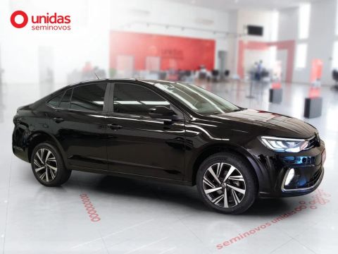 Volkswagen Virtus 2024 1.0 200 tsi highline automático