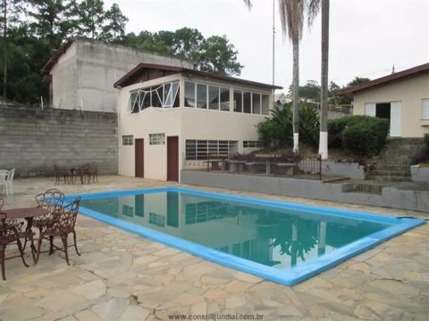 Casa com 4 dormitórios à venda, 516 m² por R$ 3.100.000,00 - Jardim Caxambu - Jundiaí/SP