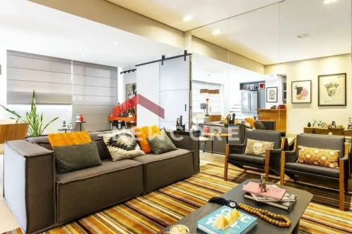 Apartamento em Rua Gararu - Vila Nova Conceição - São Paulo/SP