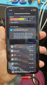 Iphone XR 128GB Todo Original