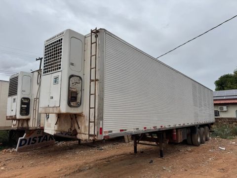 Carreta frigorífica Thermo King