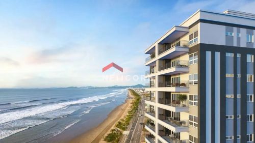 Apartamento em Avenida Prefeito Cirino Adolfo Cabral - Gravatá - Navegantes/SC