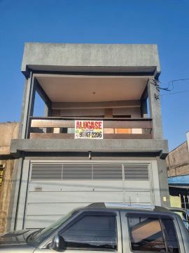 Casa para Alugar - 3 suítes - vaga 4 carros- área gourmet