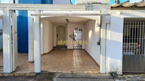 Sobrado para locação para fins comercial no centro de Suzano no Jardim Santa Helena - Suza