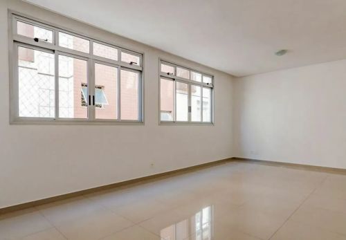 Apartamento em Rua Armindo Chaves - Alto Barroca - Belo Horizonte/MG