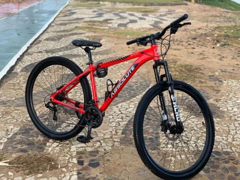 Bicicleta MB
