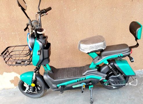 Eletricas Scooter 