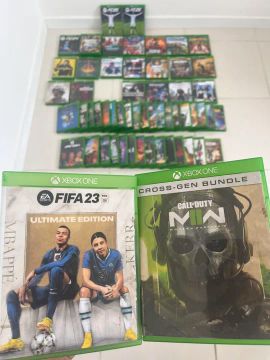 Jogo xbox one series codmw2 fifa 23