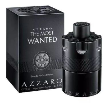 Perfume Azzaro The Most Wanted intense 100ml