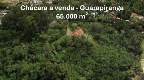 Chácara à venda em Guarapiranga
