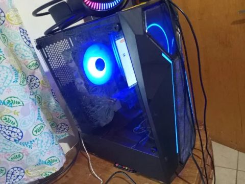 vendo pc ou troco em celular 