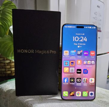 Honor Magic 6 Pro 512GB Global / Troco 