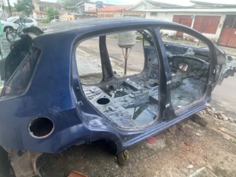 Lataria Fiat Punto ELX