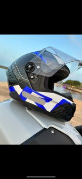 Capacete LS2 FF396 Carbono